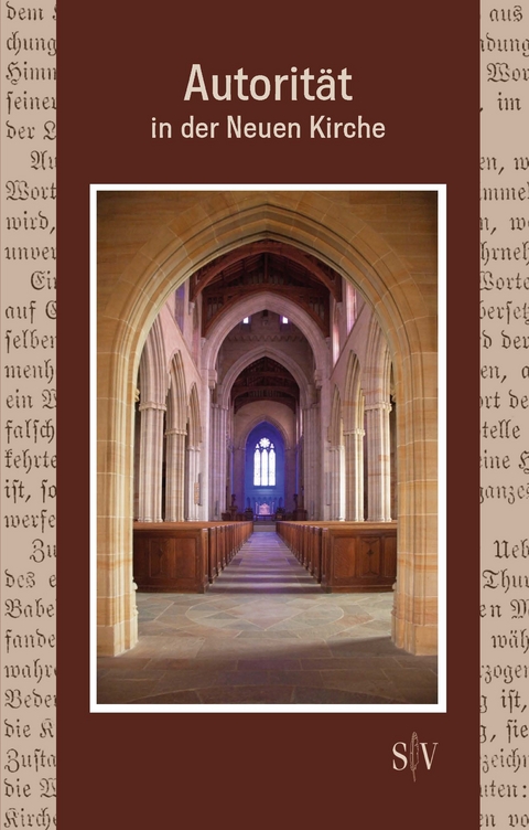 Autorit&auml;t in der Neuen Kirche - Rudolph Leonhard Tafel