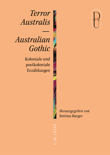 Terror Australis – Australian Gothic - Marcus Clarke