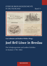 Joel Bril L&ouml;we in Breslau - 