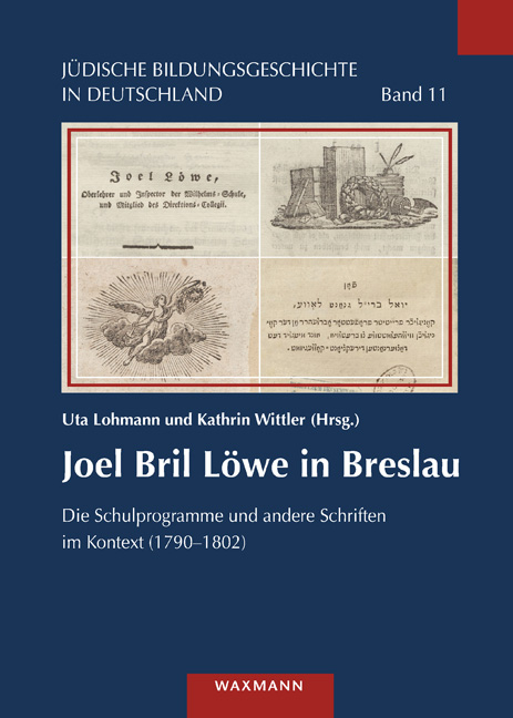 Joel Bril L&ouml;we in Breslau - 