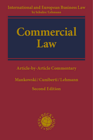 Commercial Law