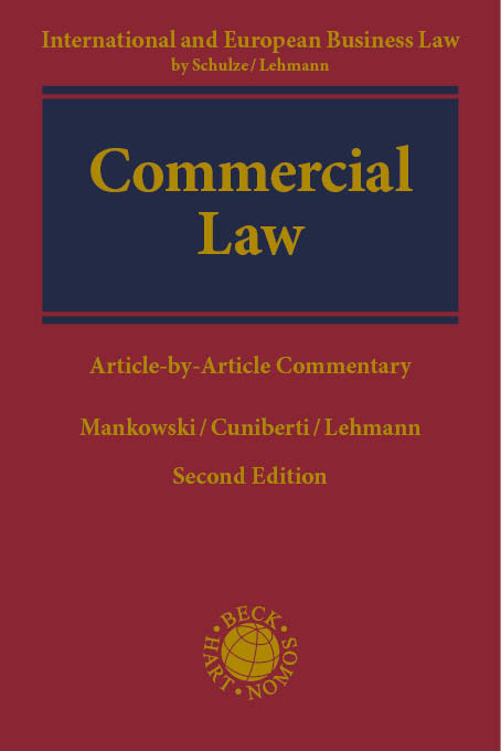 Commercial Law - 