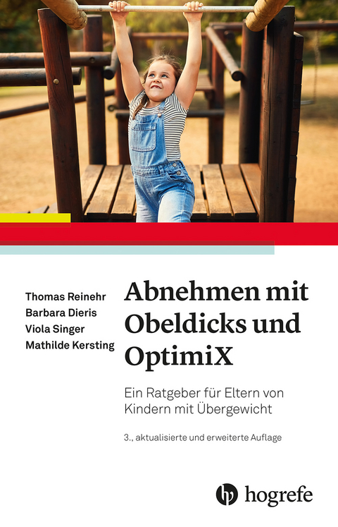 Abnehmen mit Obeldicks und OptimiX - Thomas Reinehr, Barbara Dieris, Viola Singer