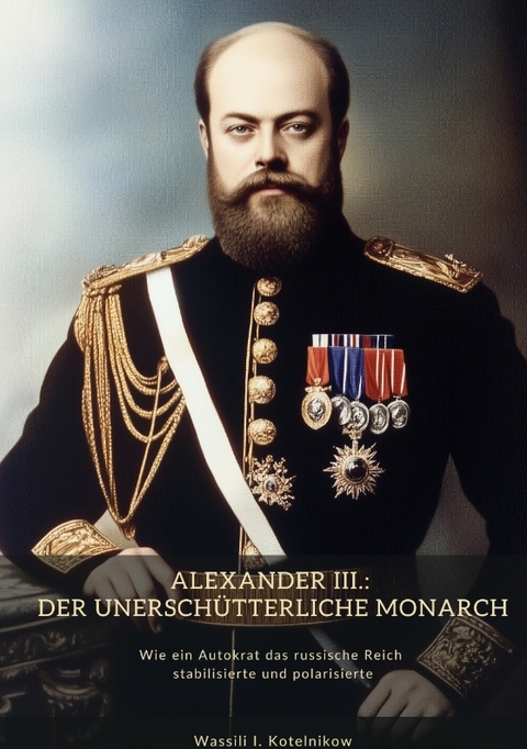 Alexander III.: Der unerschütterliche Monarch - Wassili I. Kotelnikow