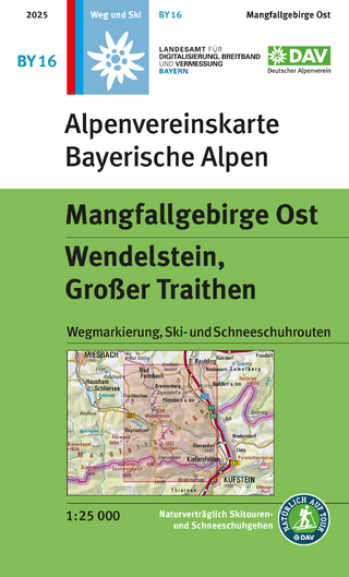 Mangfallgebirge Ost, Wendelstein, Großer Traithen