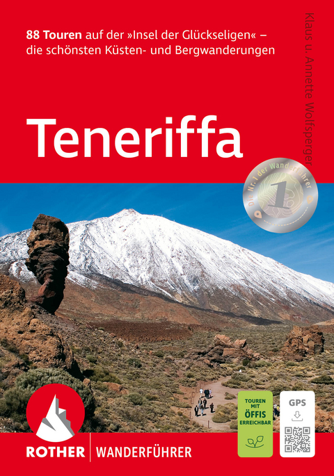 Teneriffa - Klaus Wolfsperger, Annette Wolfsperger