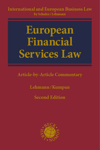 European Financial Services Law