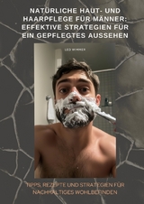 Nat&uuml;rliche Haut- und Haarpflege f&uuml;r M&auml;nner: Effektive Strategien f&uuml;r ein gepflegtes Aussehen - Leo Wimmer