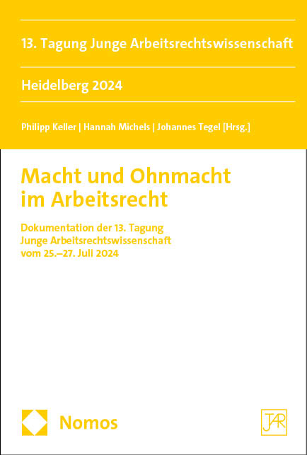 Macht und Ohnmacht im Arbeitsrecht - 