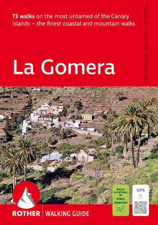 La Gomera (Rother Walking Guide)
