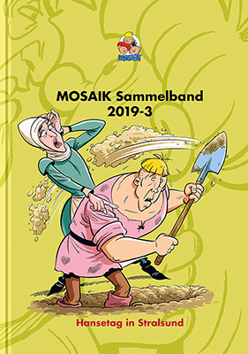 MOSAIK Sammelband 132 Hardcover -  Mosaik Team