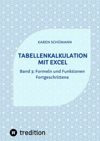 Tabellenkalkulation mit Excel