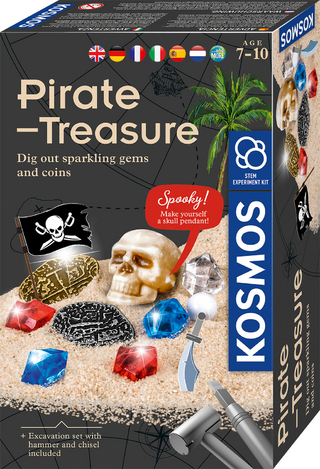 MBE Pirate Treasure INT