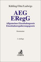 AEG / ERegG - Kühling, Jürgen; Ludwigs, Markus; Otte, Karsten