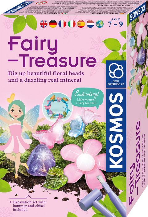 MBE Fairy Treasure INT