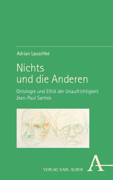 Nichts und die Anderen - Adrian Lauschke