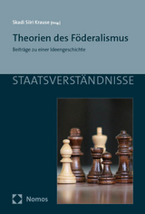Theorien des F&ouml;deralismus - 