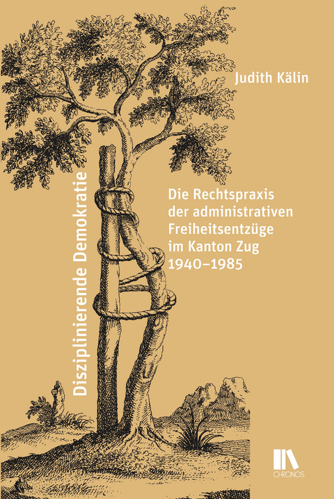 Disziplinierende Demokratie - Judith K&auml;lin