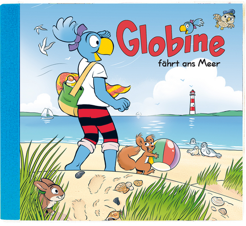 Globine f&auml;hrt ans Meer CD