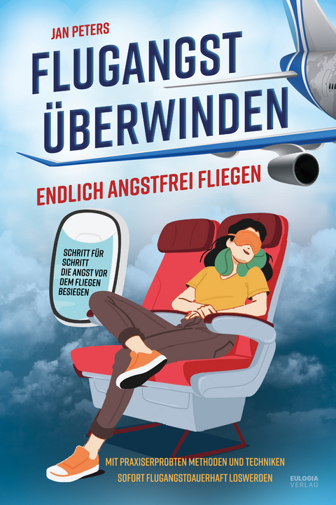 Flugangst überwinden - Jan Peters