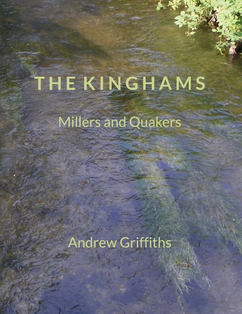 The Kinghams - Andrew Griffiths