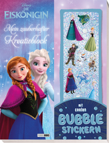 Disney Die Eisk&ouml;nigin: Mein zauberhafter Kreativblock -  Panini