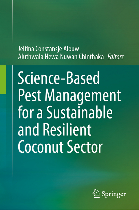 Science-Based Pest Management for a Sustainable and Resilient Coconut Sector - 