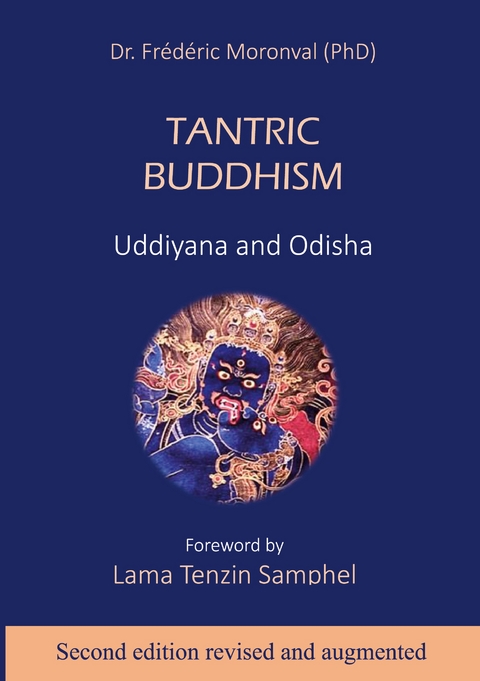 Tantric Buddhism - Fr&eacute;d&eacute;ric Moronval