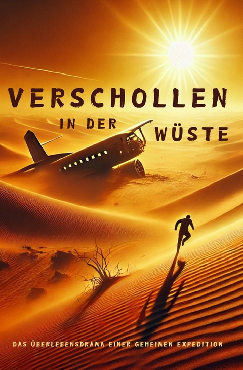 VERSCHOLLEN IN DER W&Uuml;STE | Das &Uuml;berlebensdrama einer geheimen Expedition - TREXONIX Works