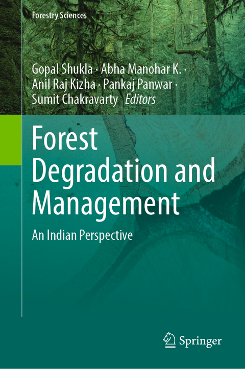 Forest Degradation and Management - 