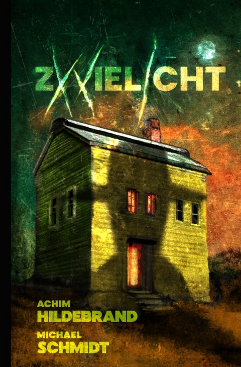 Zwielicht 21 - Algernon Blackwood