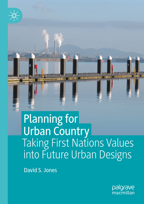 Planning for Urban Country - David S. Jones