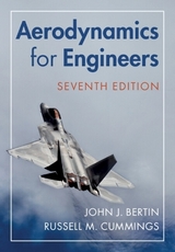 Aerodynamics for Engineers - Bertin, John J.; Cummings, Russell M.