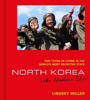 North Korea - Lindsey Miller