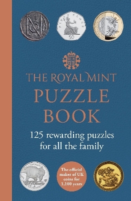 The Royal Mint Puzzle Book -  The Royal Mint