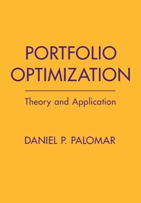 Portfolio Optimization - Daniel P. Palomar
