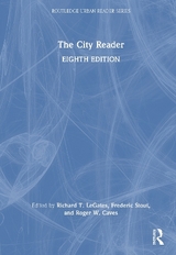 The City Reader - LeGates, Richard T.; Stout, Frederic; Caves, Roger W.