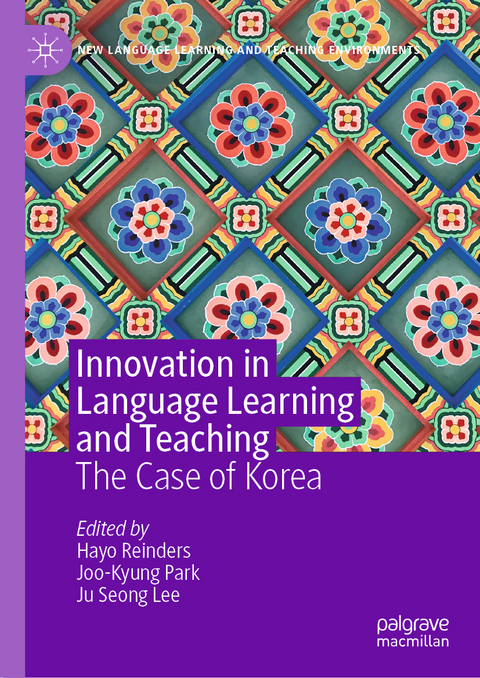Innovation in Language Learning and Teaching - 