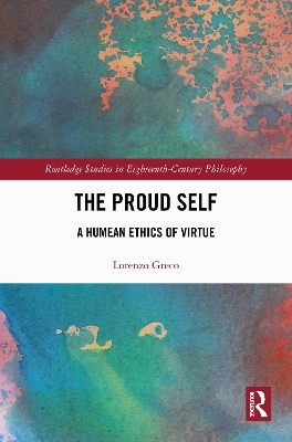 The Proud Self - Lorenzo Greco