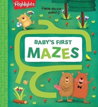 Baby's First Mazes