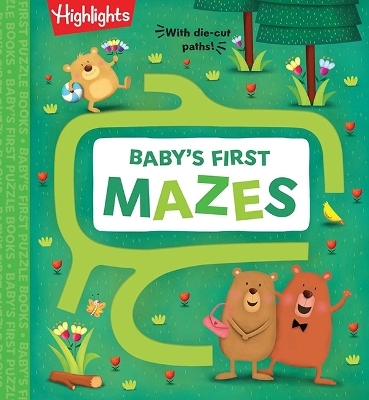 Baby's First Mazes - 