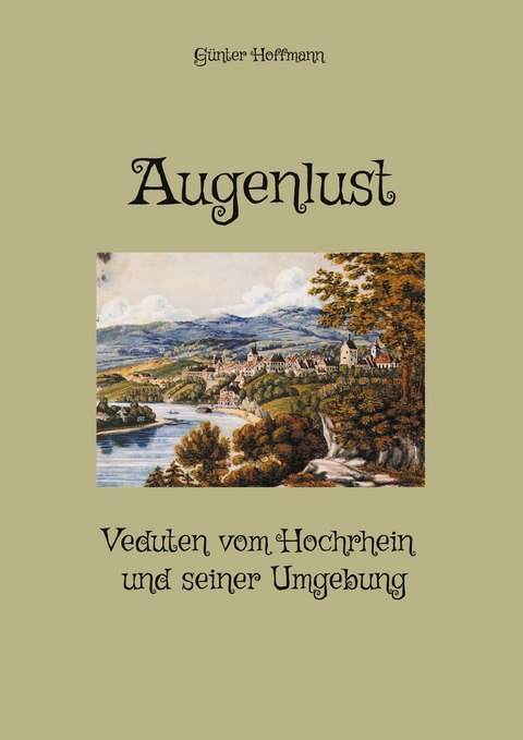 Augenlust - G&uuml;nter Hoffmann