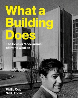 What a Building Does - Phillip Cox, Niall Cronin