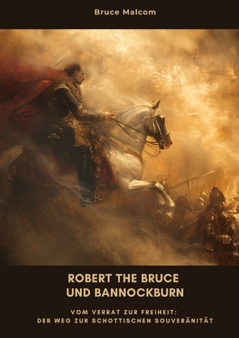 Robert the Bruce und Bannockburn - Bruce Malcom