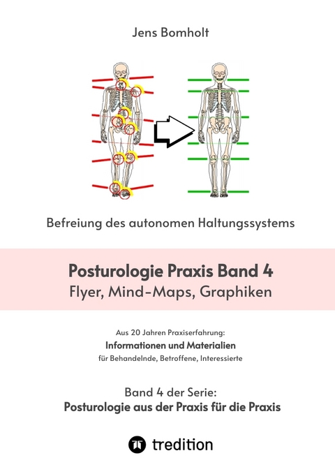 Posturologie Praxis Band 4 - Jens Bomholt