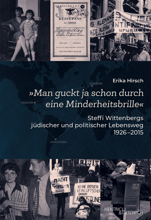 "Man guckt ja schon durch eine Minderheitsbrille" - Erika Hirsch, Andreas Wittenberg