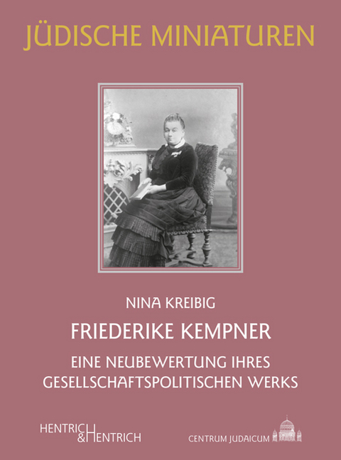 Friederike Kempner - Nina Kreibig
