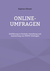 Online-Umfragen - Kajetan Hinner