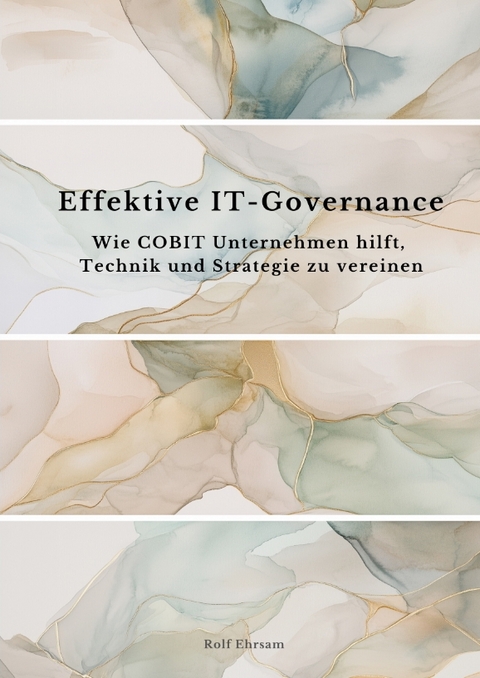 Effektive IT-Governance - Rolf Ehrsam
