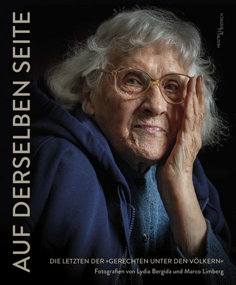 Auf derselben Seite - Lydia Bergida, Marco Limberg